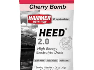 Perpetuem Solids – Masticable (6 o 72 Tabletas) – HAMMER NUTRITION