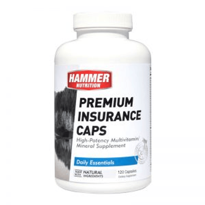 MULTIVITAMINICO DIETETICO – PREMIUM ENSURANCE CAPS – HAMMER NUTRITION 2