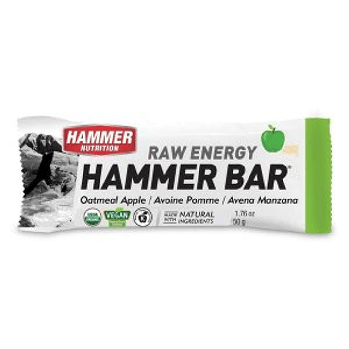 BARRAS ENERGETICAS – HAMMER BAR – HAMMER NUTRITION 1