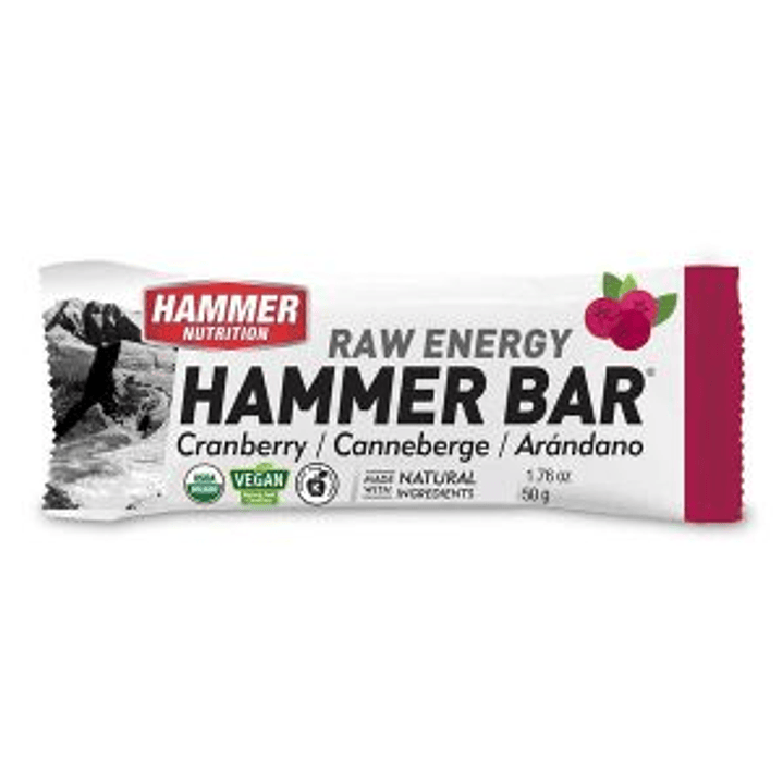 BARRAS ENERGETICAS – HAMMER BAR – HAMMER NUTRITION 4