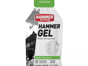 GEL ENERGETICO de CARBOHIDRATOS COMPLEJOS con AMINOACIDOS – HAMMER NUTRITION