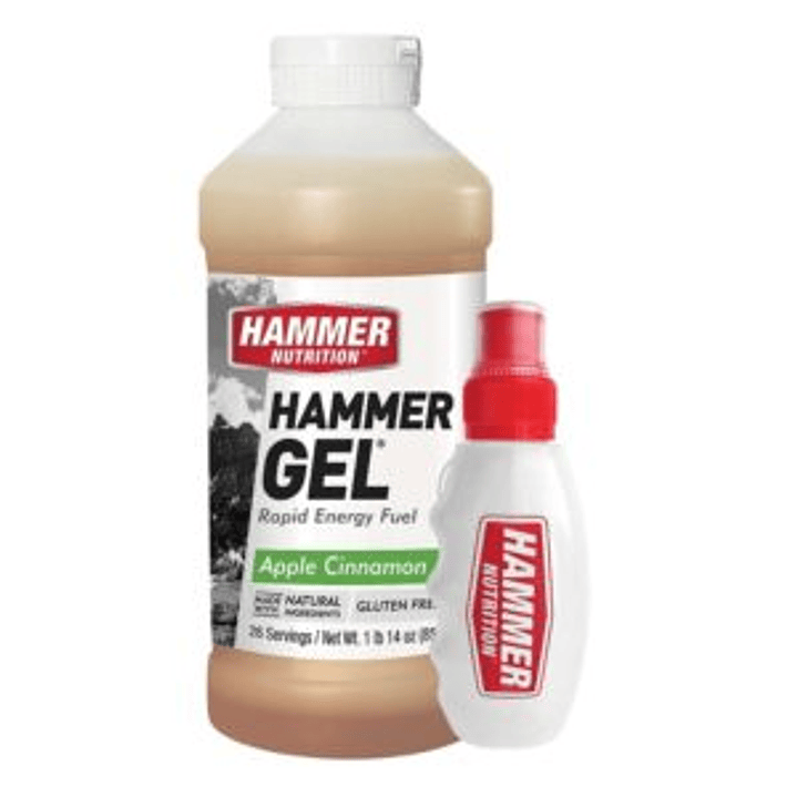 GEL ENERGETICO de CARBOHIDRATOS COMPLEJOS con AMINOACIDOS – HAMMER NUTRITION 3