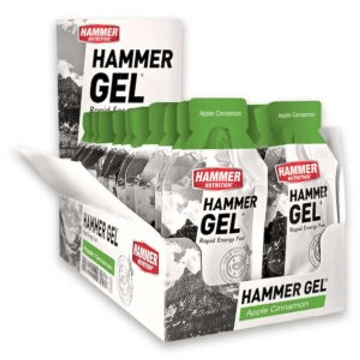 GEL ENERGETICO de CARBOHIDRATOS COMPLEJOS con AMINOACIDOS – HAMMER NUTRITION 2