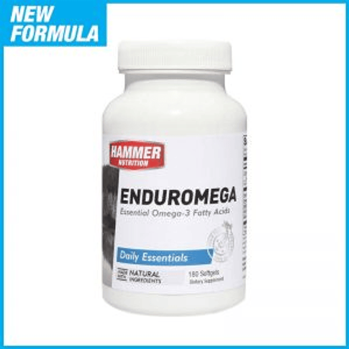 Omega 3 – EndurOmega (180 caps) con EPA y DHA – HAMMER NUTRITION 1