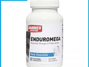 Omega 3 – EndurOmega (180 caps) con EPA y DHA – HAMMER NUTRITION