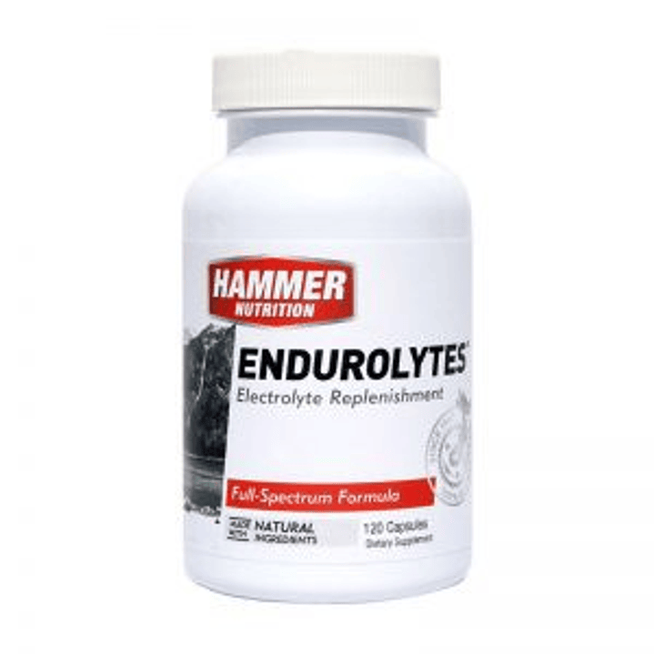 Endurolytes® (Electrolitos) 1