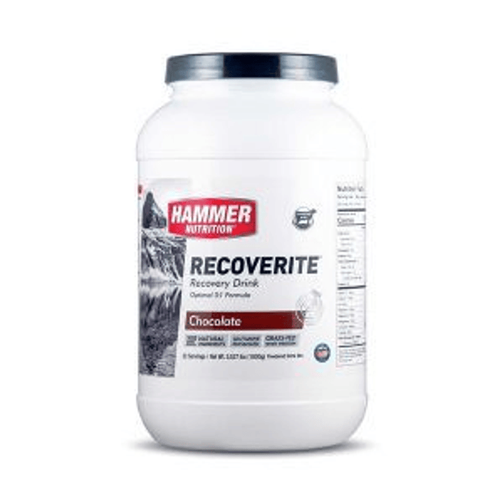 BEBIDA DE RECUPERACION RECOVERITE®- 32 SERVICIOS – HAMMER NUTRITION 1