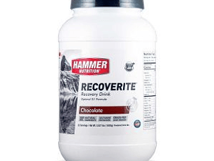 BEBIDA DE RECUPERACION RECOVERITE®- 32 SERVICIOS – HAMMER NUTRITION