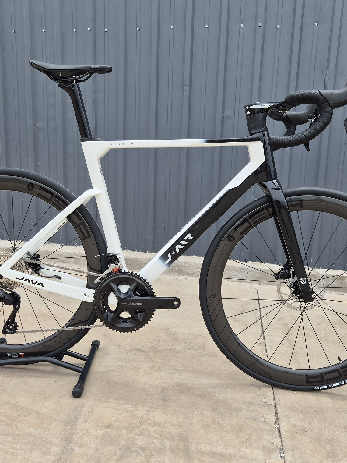 Java Volata Full Carbono R7120 1