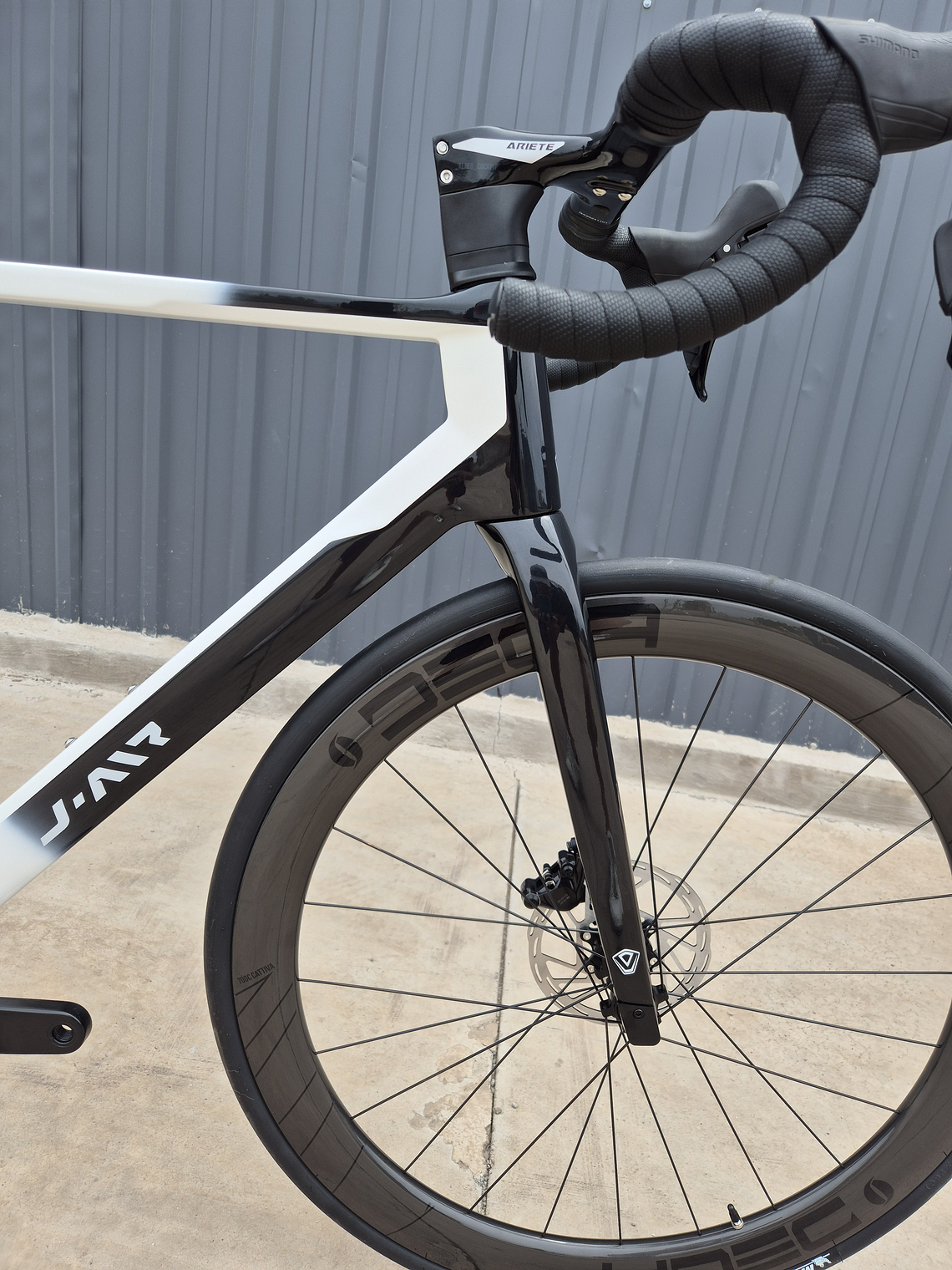 Java Volata Full Carbono R7120 2