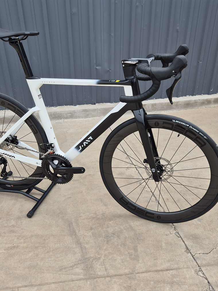 Java Volata Full Carbono R7120 9