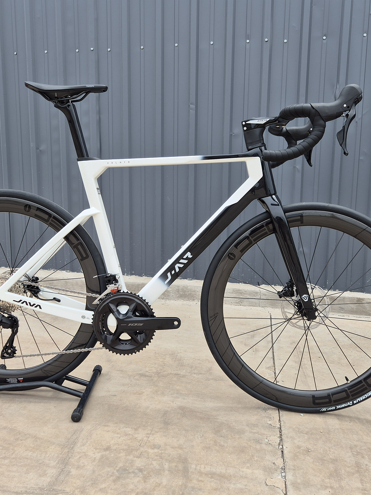 Java Volata Full Carbono R7120 10