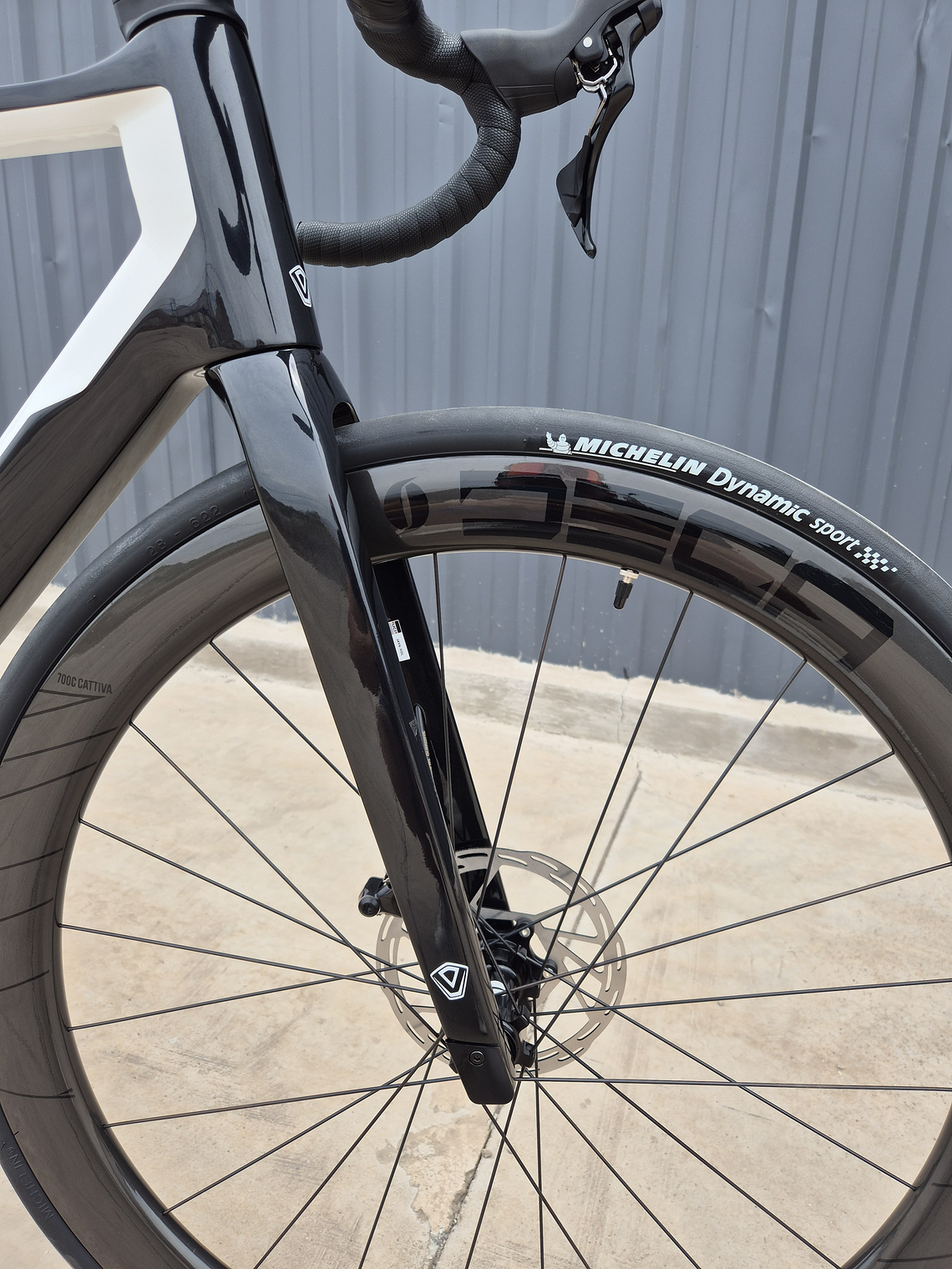 Java Volata Full Carbono R7120 11