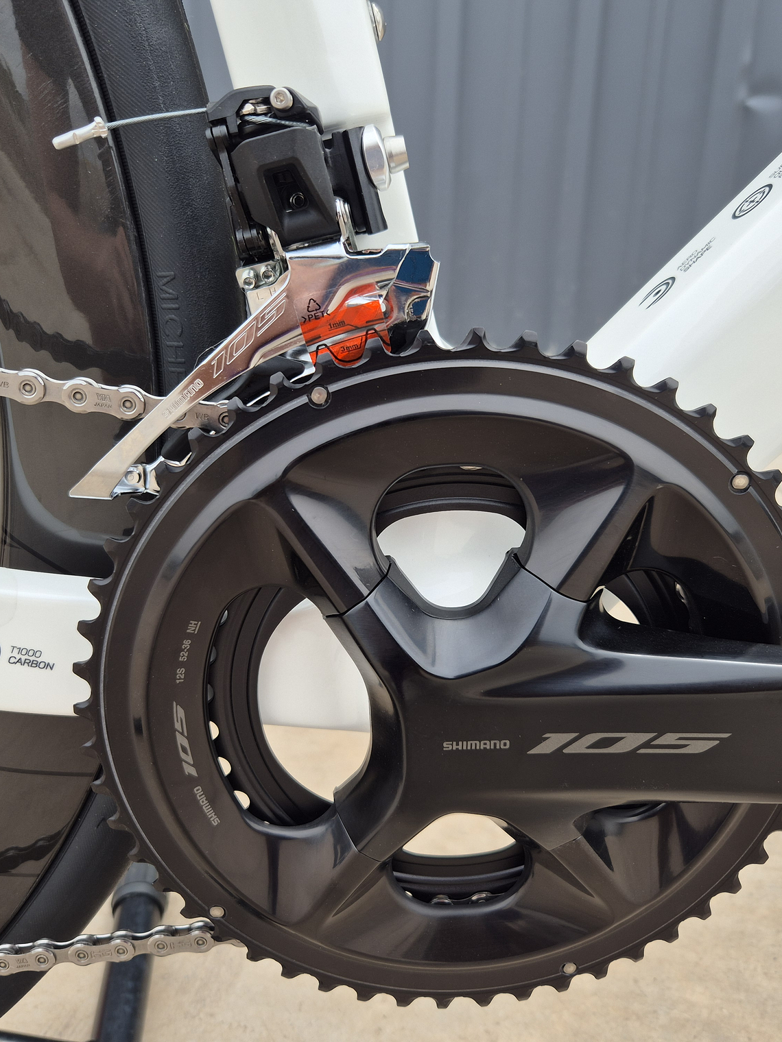 Java Volata Full Carbono R7120 12