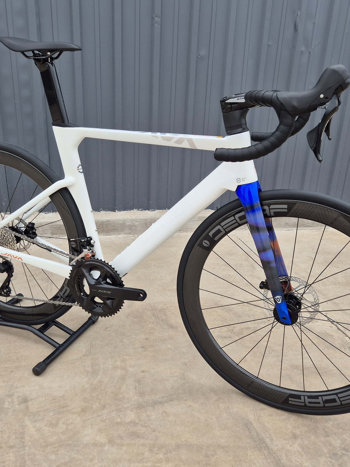 Fuoco Top 105 R7120 1