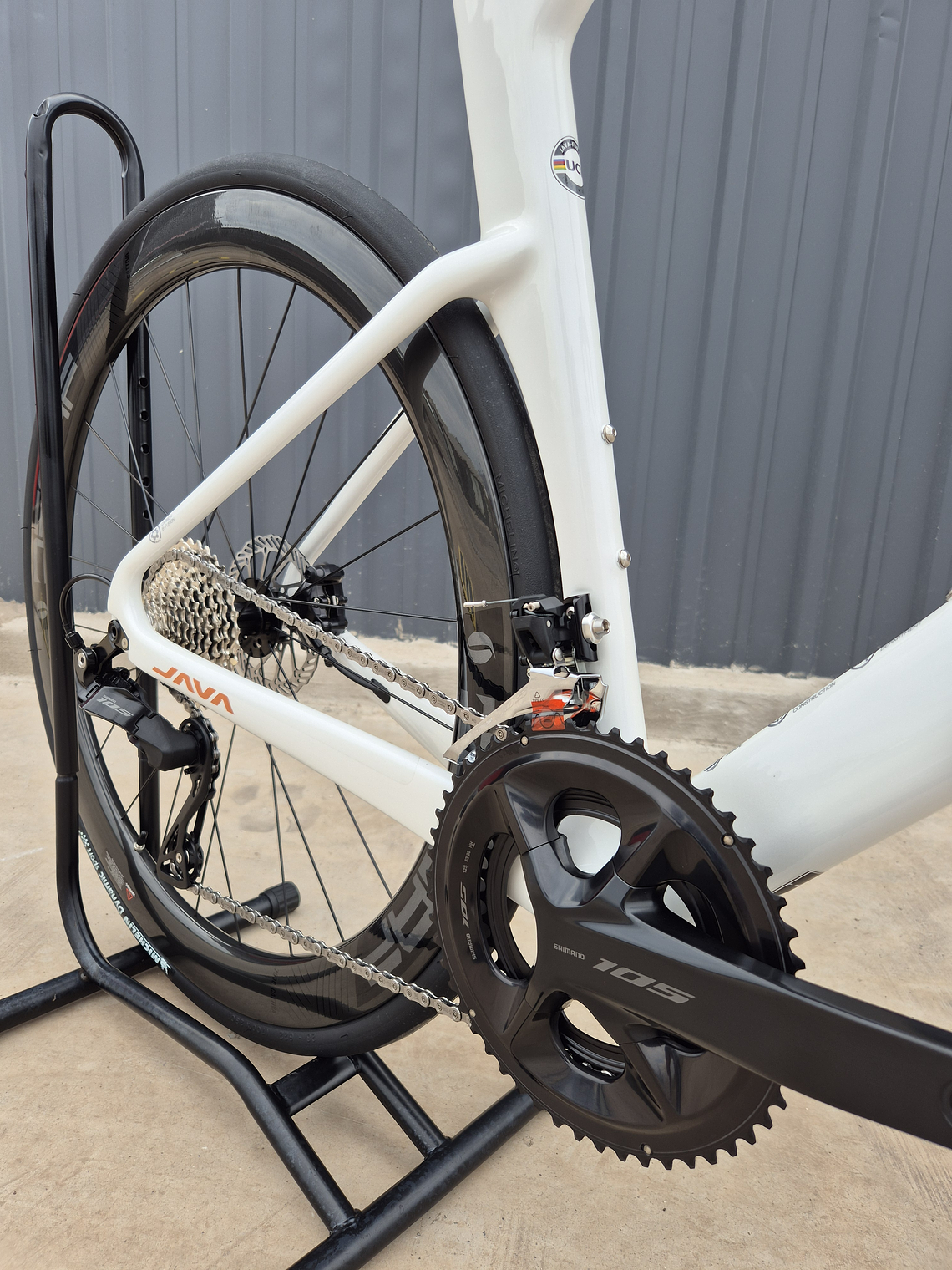 Fuoco Top 105 R7120 2