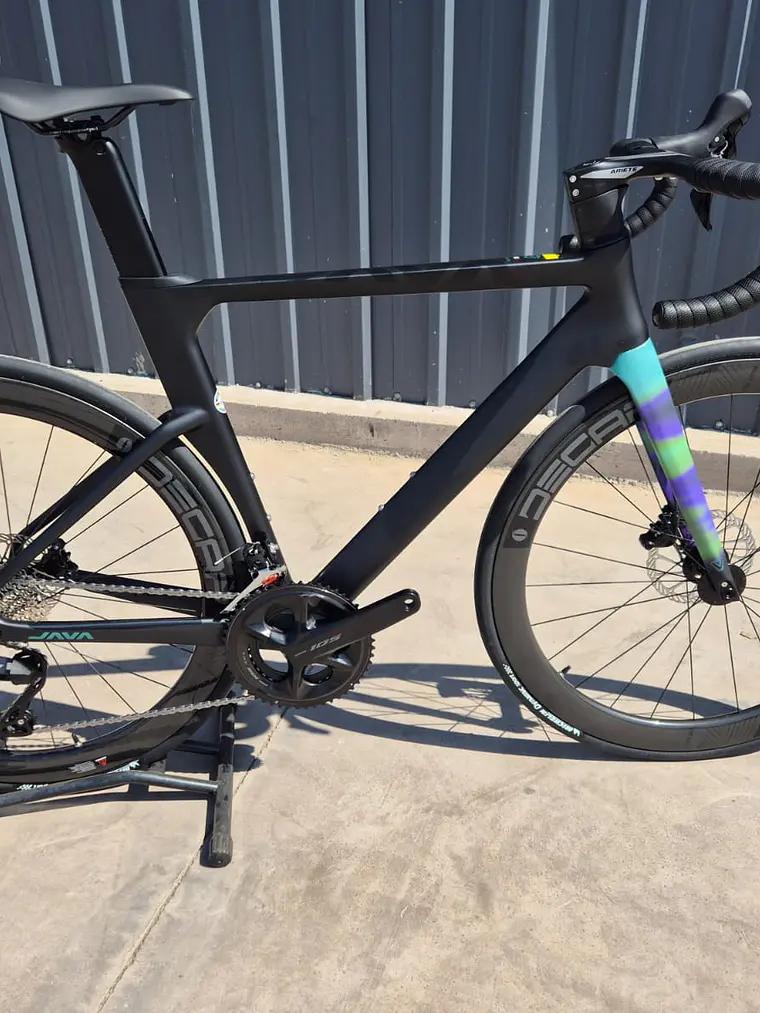 JAVA FUOCO TOP 105 R7120 3