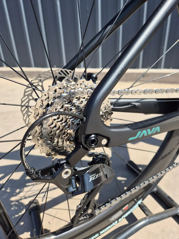 JAVA FUOCO TOP 105 R7120 4