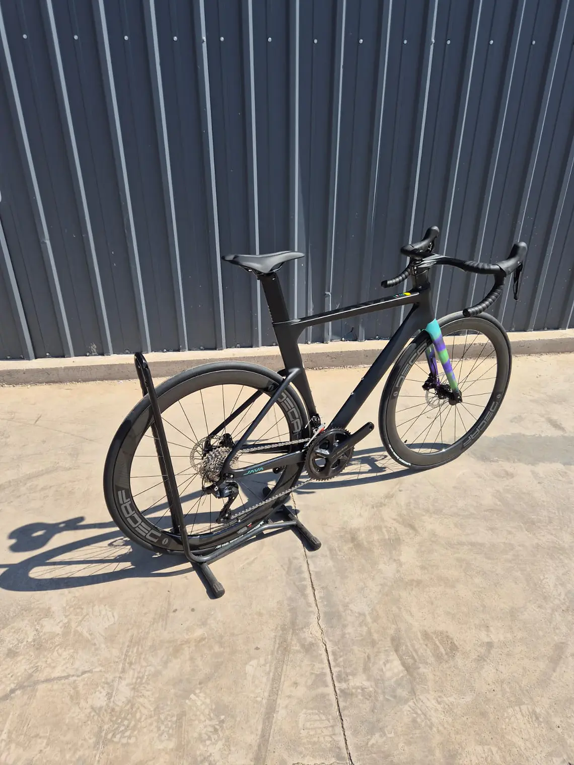 JAVA FUOCO TOP 105 R7120 2