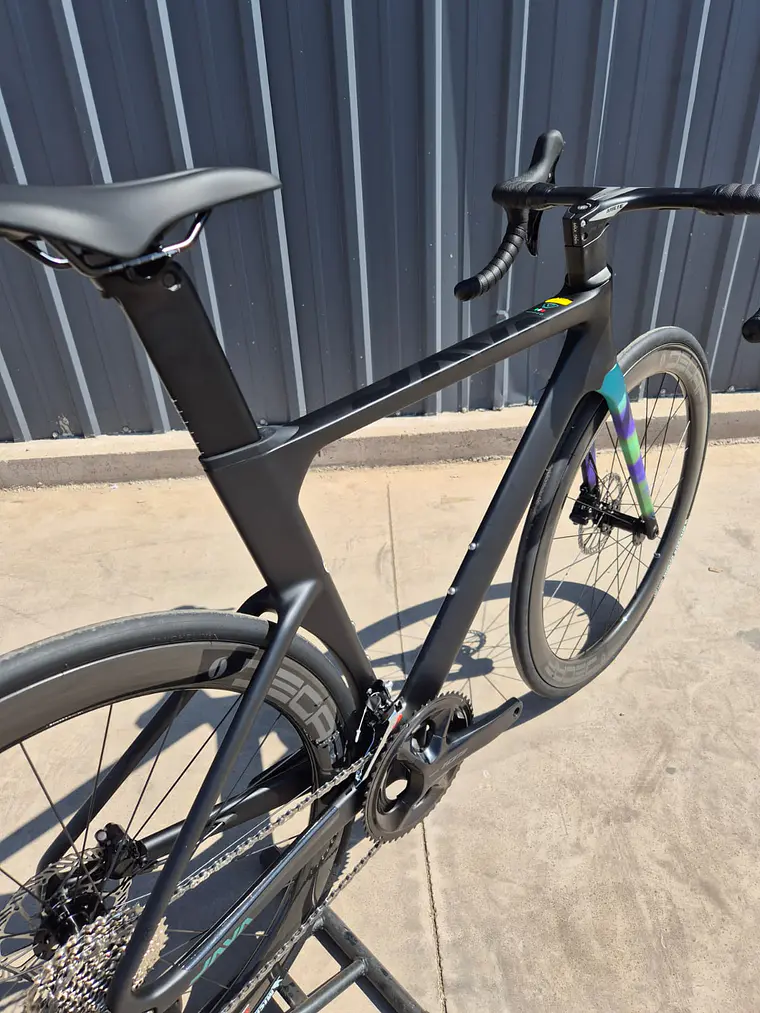 JAVA FUOCO TOP 105 R7120 8