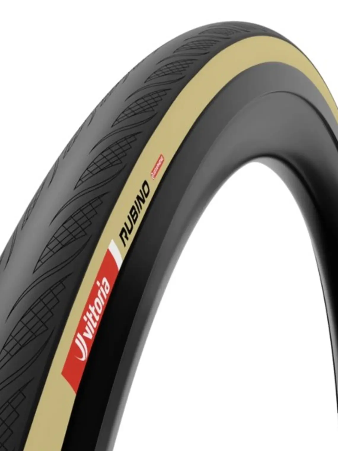 NEUMÁTICO VITTORIA RUBINO V 700X28 FOLD TAN-BLK-BLK G2.0 TUBE TYPE / FOLDABLE 1