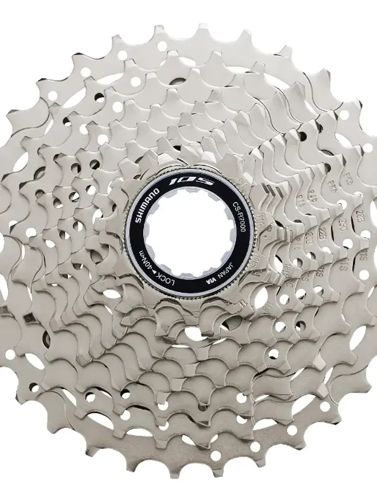 Piñón Shimano 105 CS-R7000 11V 11-28T 1