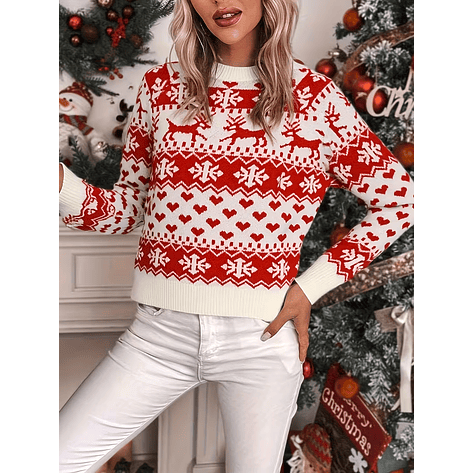 Camisola de Natal 10