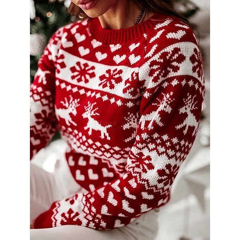 Camisola de Natal 11