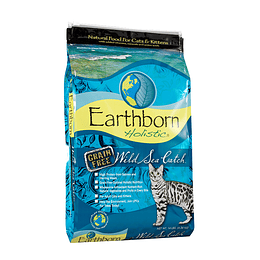 Alimento Gato Earthborn Holistic Wild Sea Catch