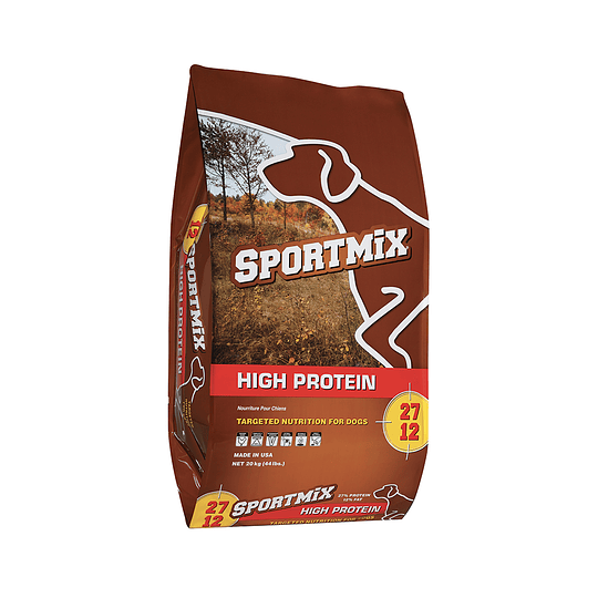 Alimento Perro Sportmix High Protein - 20 KG