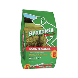 Alimento Perro Sportmix Maintenance - 20 KG