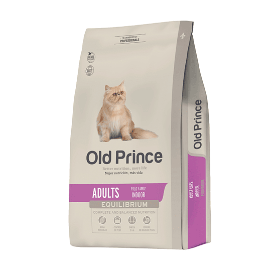 Old Prince - Gato Indoor