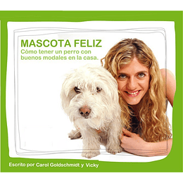 Libro Mascota Feliz + Clicker