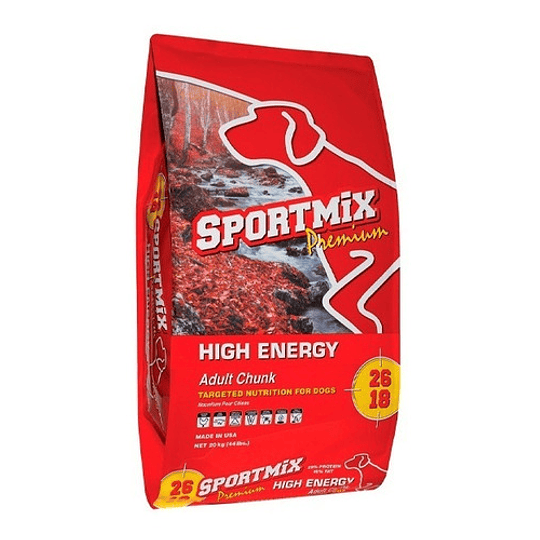 Sportmix - High Energy 20 KG