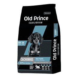 Alimento Perro Old Prince Small Cachorro 