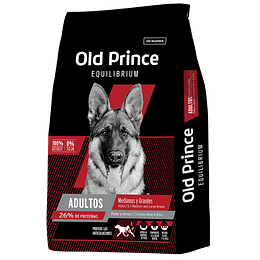Alimento Perro Old Prince Adulto 15 KG