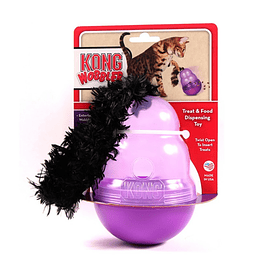 Kong Cat Wobbler Gato