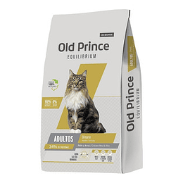 Alimento Gato Old Prince Gato Urinary