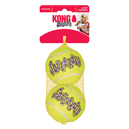 Kong Ball Air Sonido (dos pelotas) - Large