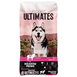 Alimento Perro Pro Pac Ultimates Meadow Prime