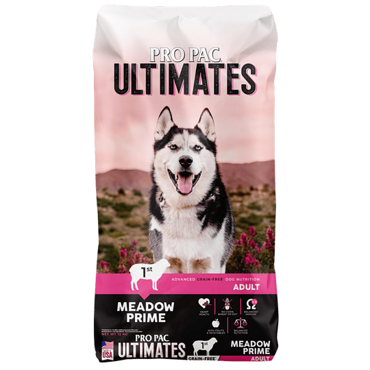 Alimento Perro Pro Pac Ultimates Meadow Prime