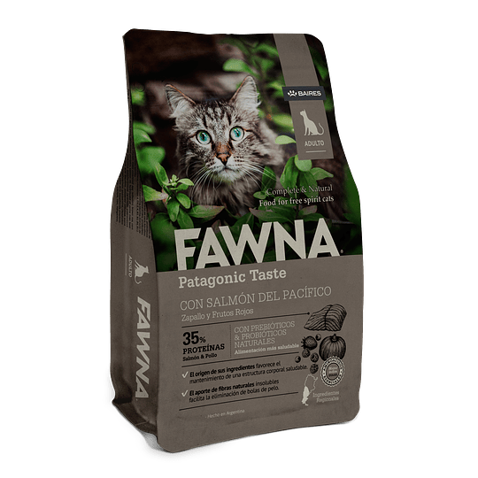 Alimento Gato FAWNA Adulto