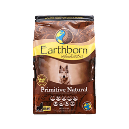 Alimento Perro Earthborn Holistic Primitive Natural