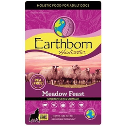 Alimento Perro Earthborn Holistic Meadow Feast