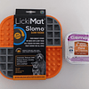 Lickimat SLOMO + PATÉ + Empaque de regalo