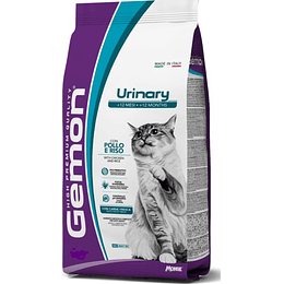 Alimento Gato Gemon Adulto Urinary Pollo e Riso (Pollo/Arroz)
