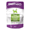 Alimento Gato Gemon Pouch 100gr