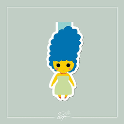 Marge Simpson