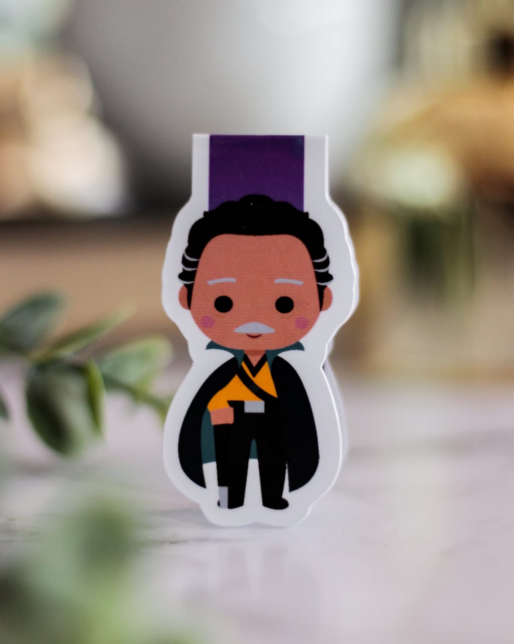 Lando Calrissian