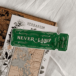 Ticket a Neverland